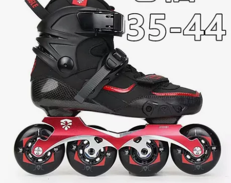 【全新正品】飞鹰卷福2成人轮滑鞋溜冰鞋直排...