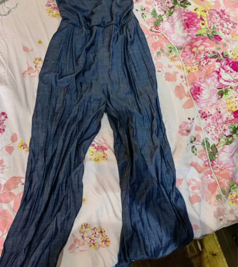 连体裤，全新 感兴趣的话点“我想要”和我私...