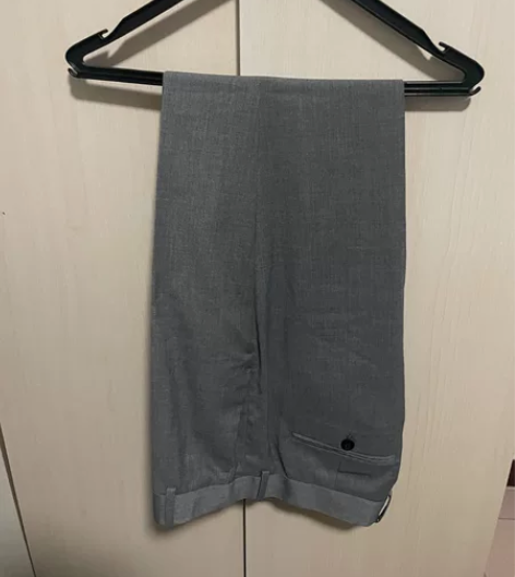 HM男士商务休闲裤,175/84A,几乎没...
