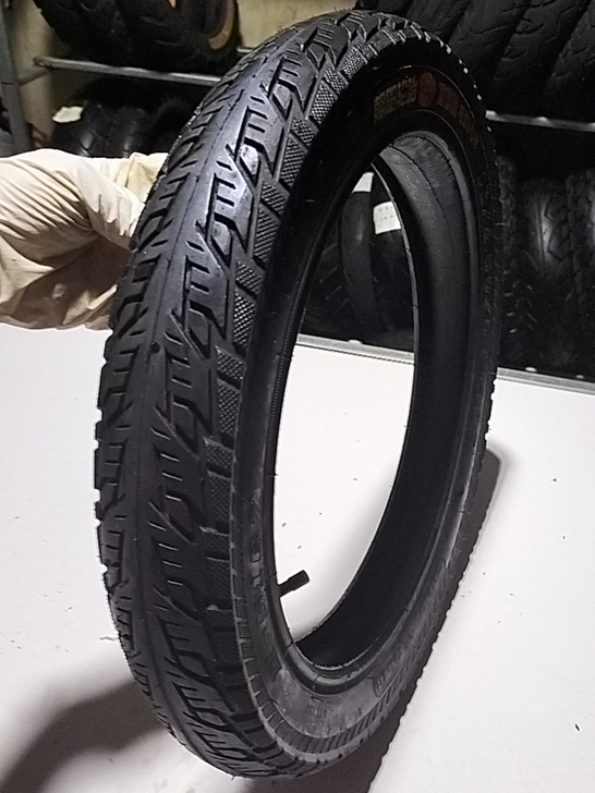包邮16X2.50朝阳加强型内外胎,朝阳内...