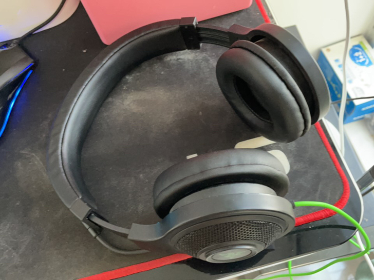 雷蛇（Razer）北海巨妖标准版 7.1 ...