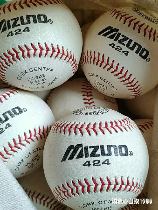 MIZUNO 美津浓棒球 全新正品 台湾产...