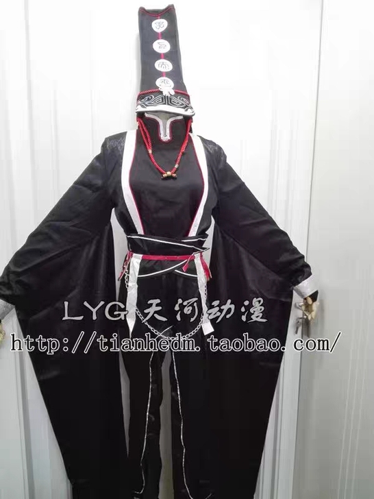 退圈急出！ ！ ！画江湖之不良人里的黑无常...