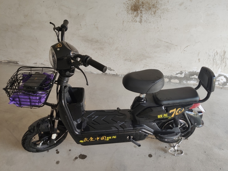 全新电动车出售,买来2个半月。实际开了5次...