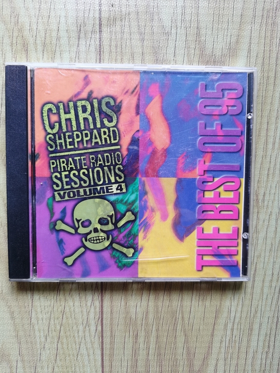 加拿大版DJ CD,买一送一。THE Be...