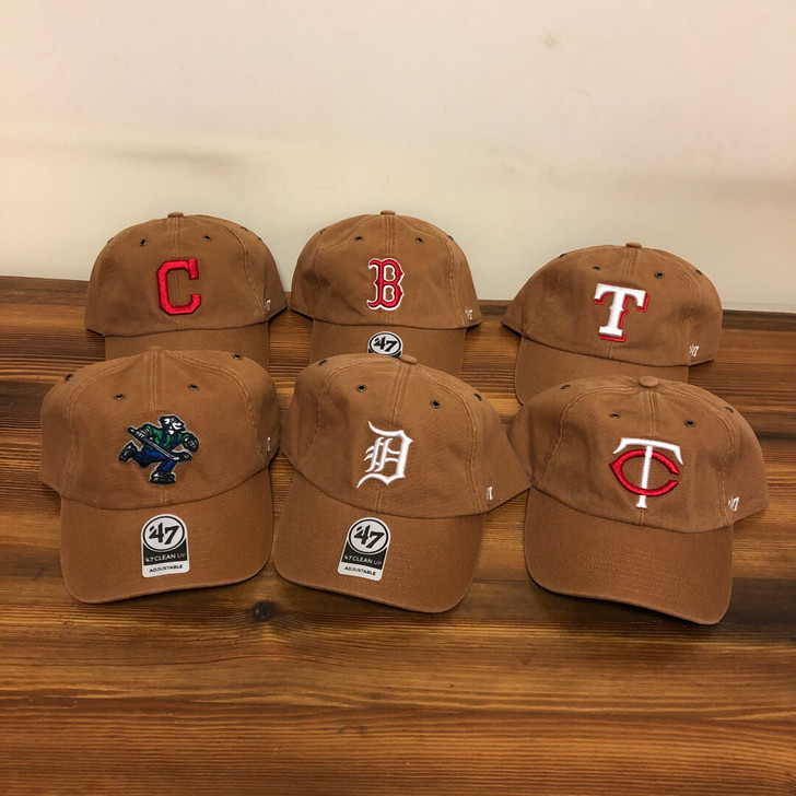 47brand 卡哈特 MLB 球队合作款...