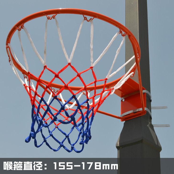 街之篮 篮球架篮球框，买回来一次都没用，安...