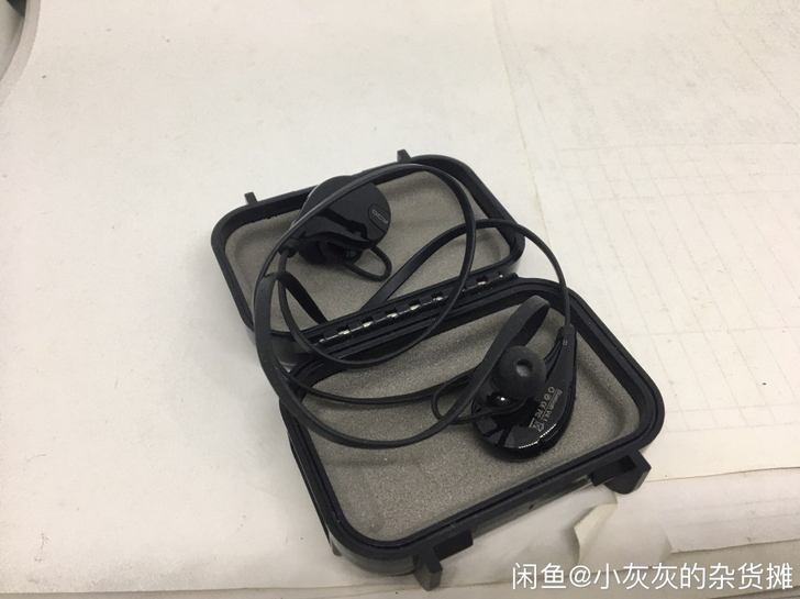 QCY QY7运动无线蓝牙耳机跑步音乐通用...