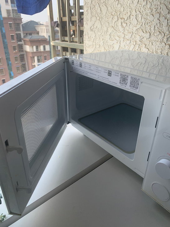 小米微波炉，原价399购买，非常新，功能全...