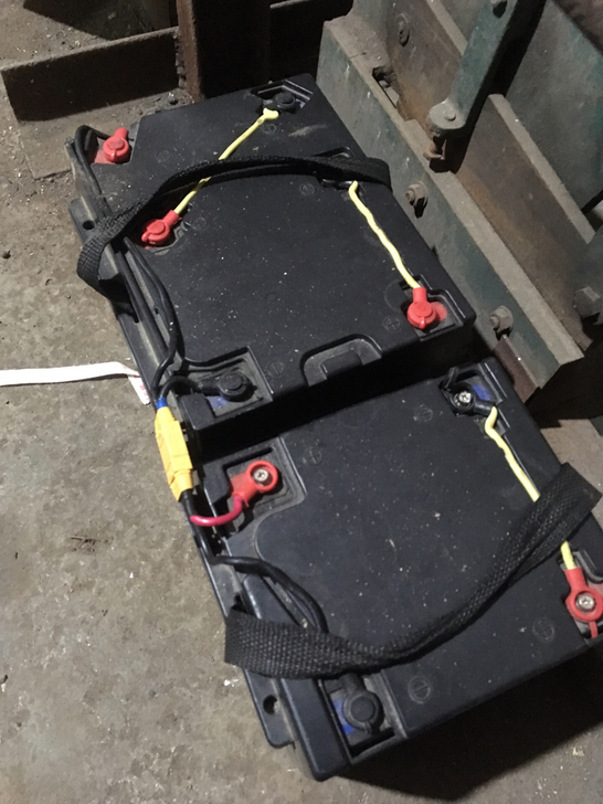 60v20a电瓶便宜处理，台铃电动车原两组...