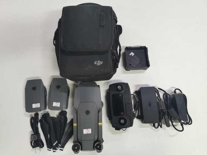 95新大疆御Mavic Pro（全能套）