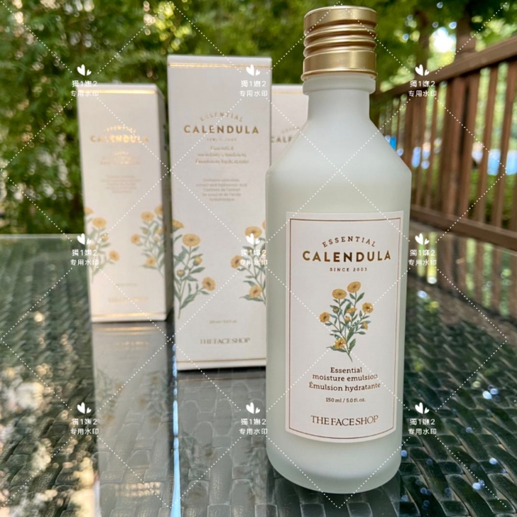 特价菲诗小铺金盏花清润保湿乳