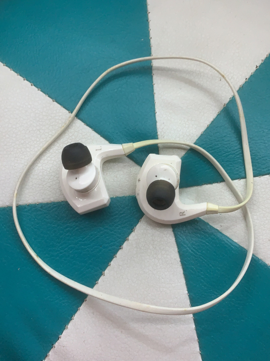 夏新无线运动蓝牙耳机无线的需要的带走吧，保...