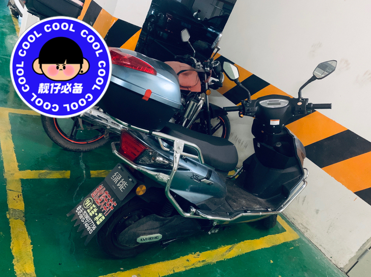全新五羊电动车,没时间骑放着可惜72v96...