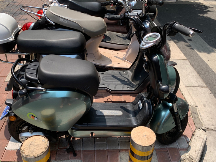 南宁本地台铃新国标