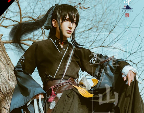 三里空山 Cosplay男装 薛洋大全套假...