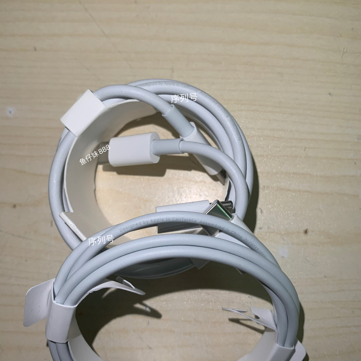 type-c苹果双C数据线 1 米 2米...