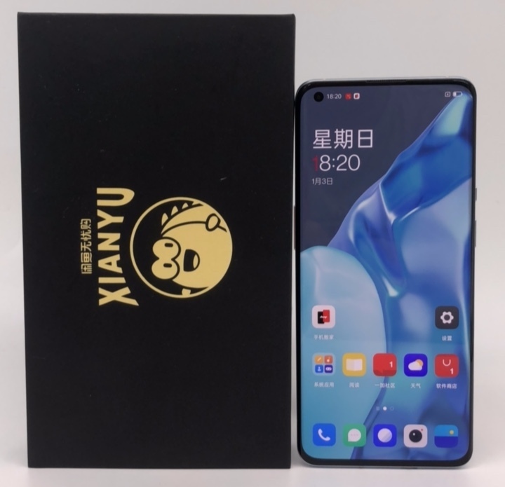 95新一加 9 Pro国行全网通12G+2...