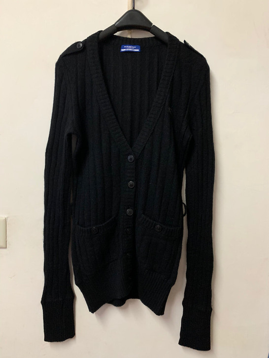 burberry羊绒衫,100%羊绒,修身...