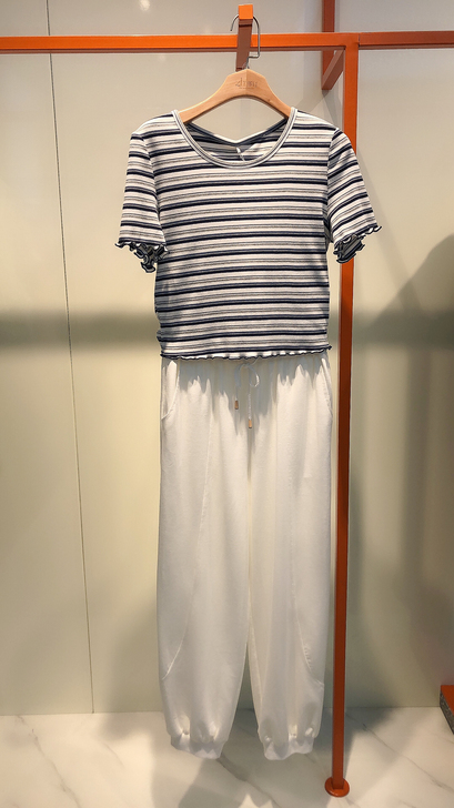 章那汀专柜夏季新款