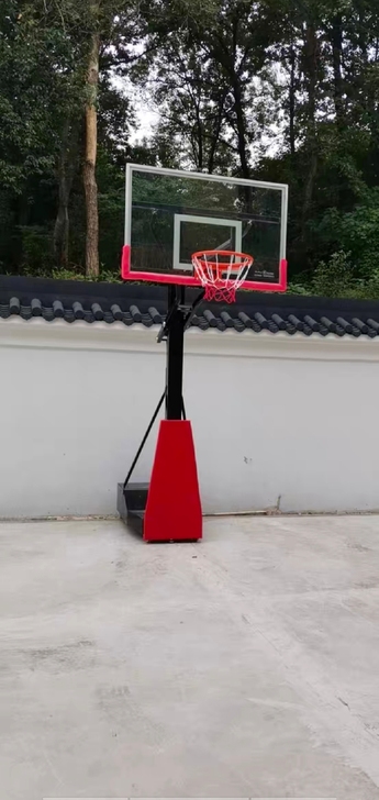 全新篮球架室内外 家用 球馆俱乐部学校广场...