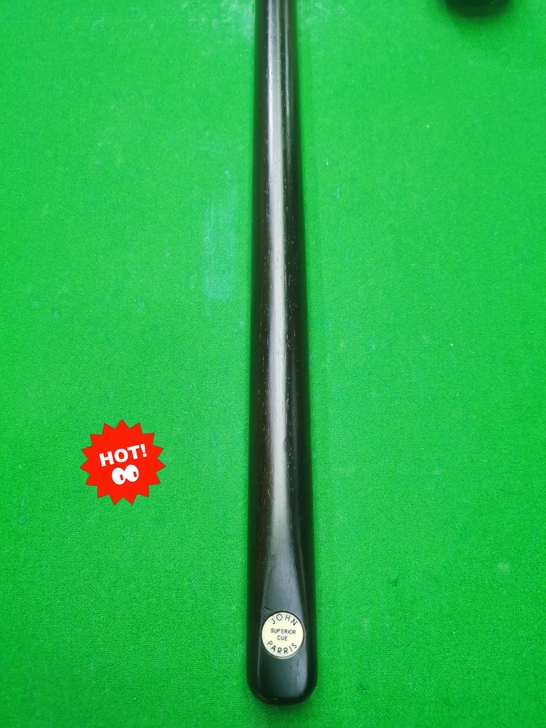 JP红胶通杆 一体杆 中式八球黑八8台球杆...