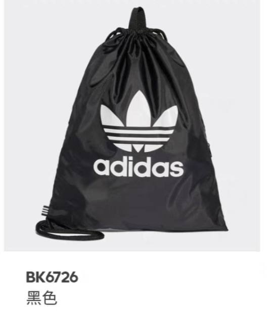 adidas 三叶草GYMSACK TRE...