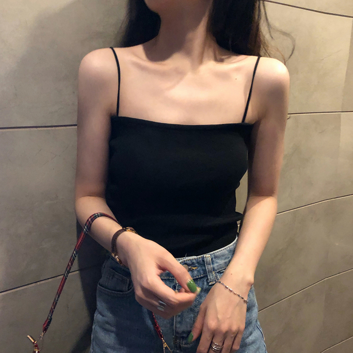 婉扮 背心吊带