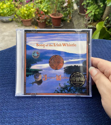 爱尔兰画眉 世界音乐 新世纪经典唱片 原版...