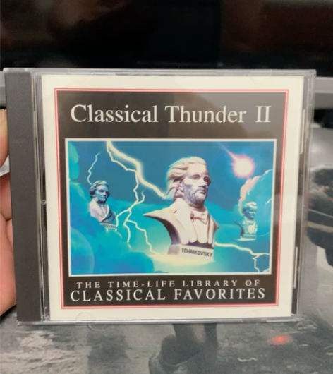 classical thunder 全新首...