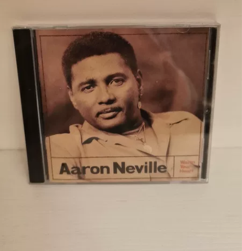 经典老歌 阿龙 Aaron neville...