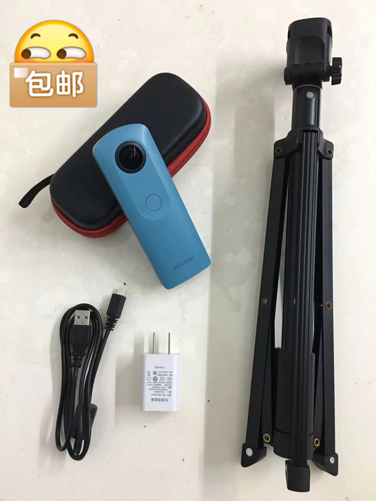 Ricoh/理光 Theta SC 360...