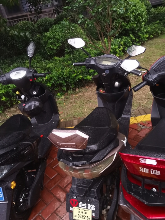 台铃品牌型号 新旧程度 8成左右，转手原因...
