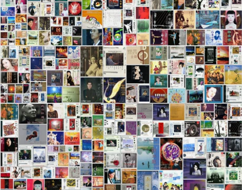 雨果hugo系列合集450cd民乐音源