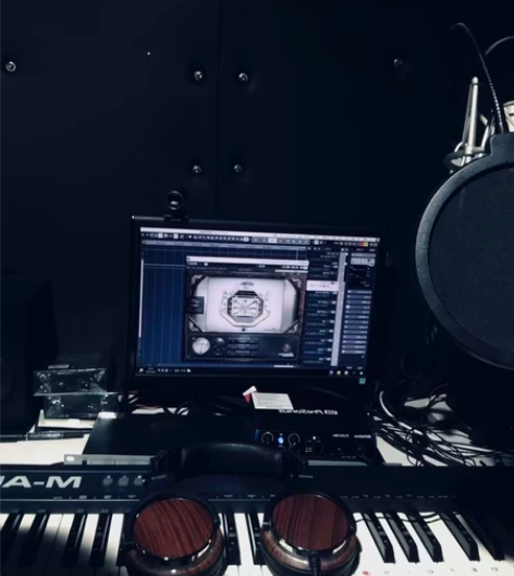 承接编曲音频制作音频处理发行级 伴奏制作B...