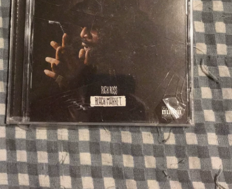 匪帮说唱 rick ross black ...