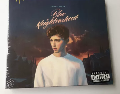 全新现货CD 戳爷 特洛伊希梵 Troy...
