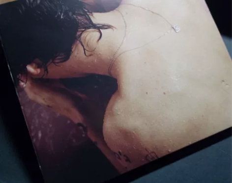 Harry Styles哈卷同名首专 全新...