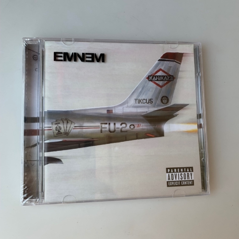 EMINEM - Kamikaze CD ...
