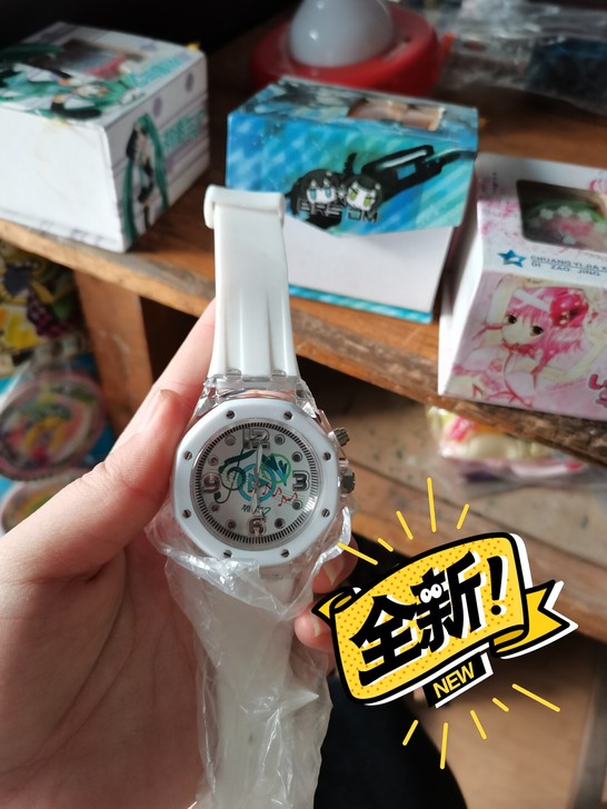 实体店店铺转让全新手表