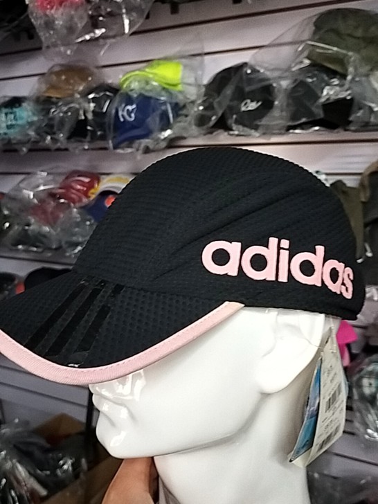 ADIDAS女款 运动帽  网球帽  速干...
