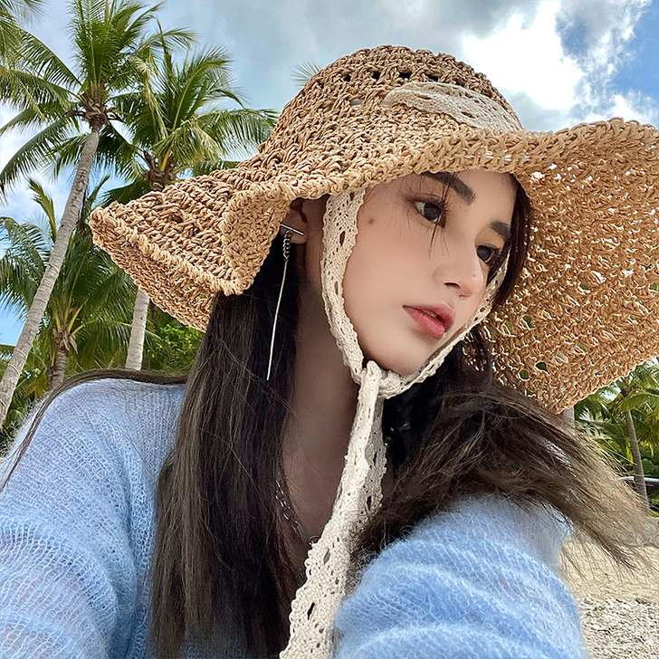 问香坊 帽子