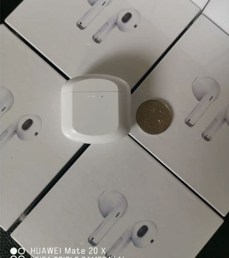 全新MINI型TWS 4代 蓝牙耳机杰里蓝...