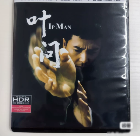 4k 经典电影合集一套4盒，85元包邮 感...