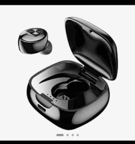 纽曼L10真无线蓝牙耳机隐形单耳微型迷你超...