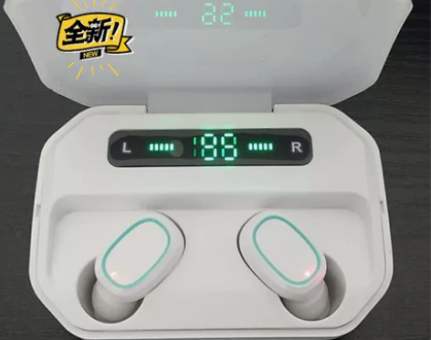 真无线蓝牙耳机双耳5.0运动入耳式迷你隐形...
