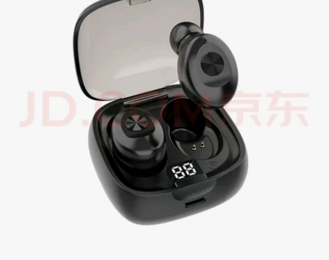 纽曼TWS蓝牙耳机HIFI音质6D音效超长...