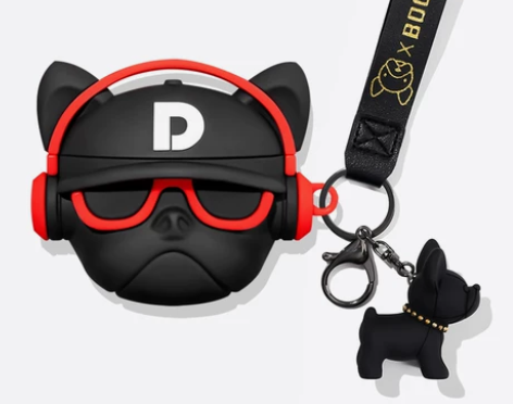 OPPO ENCO AIR蓝牙耳机硅胶保护...