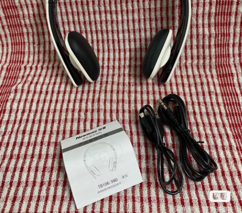 纽曼音乐蓝牙头戴耳机，全新带包装，原价19...