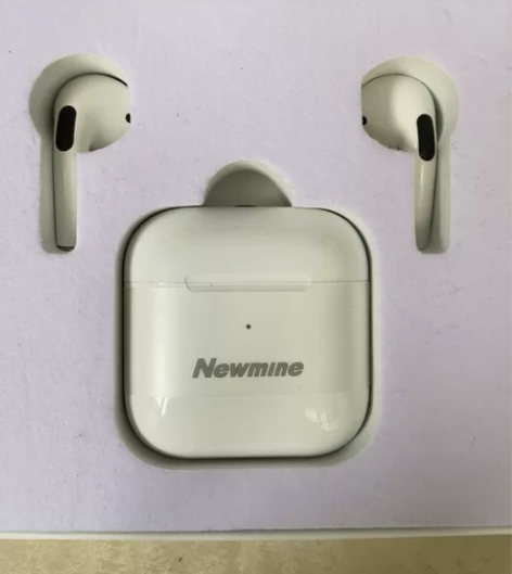 纽曼L2蓝牙耳机，官方入，全新 感兴趣的话...